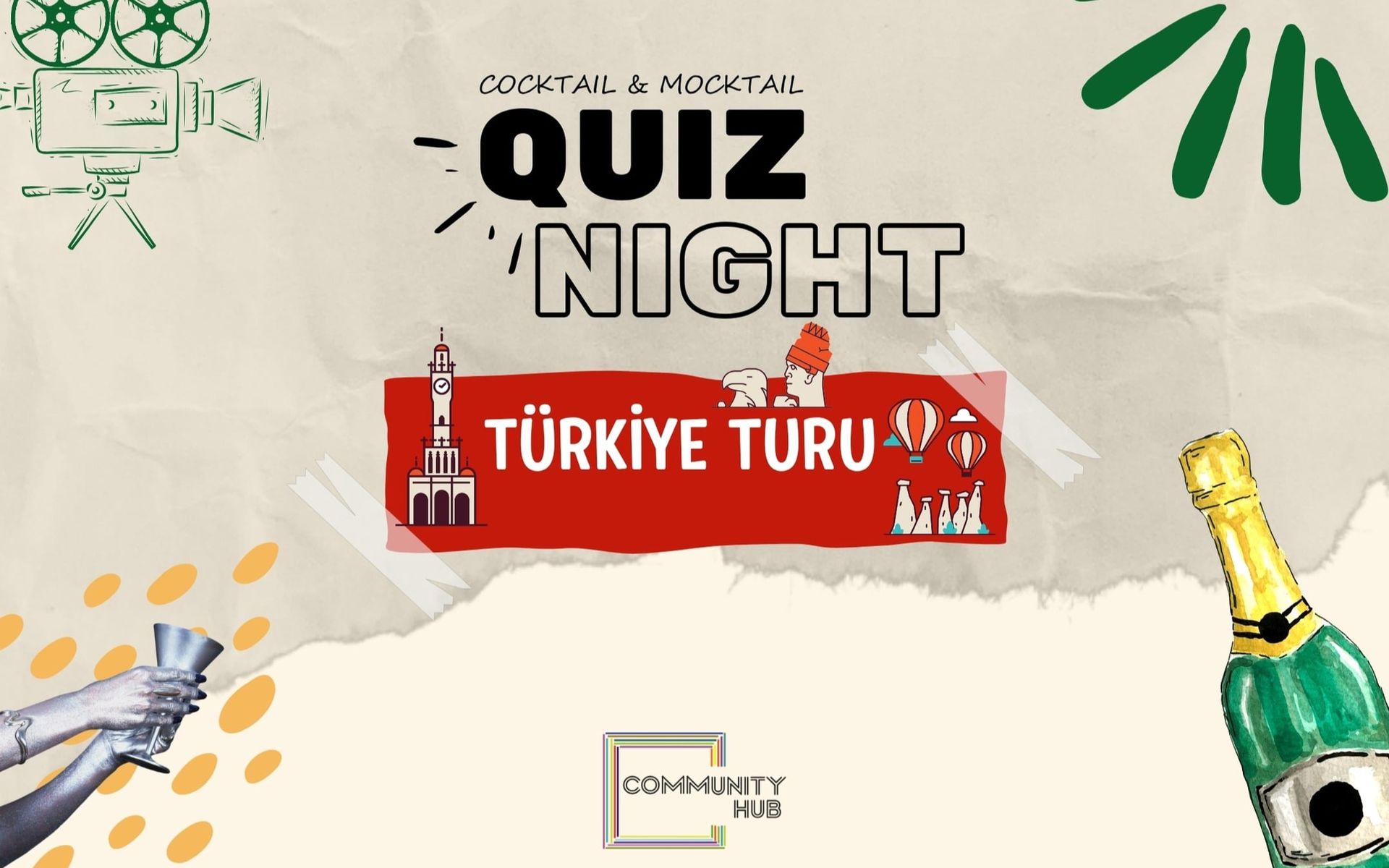 Türkiye Turu Quiz Night
