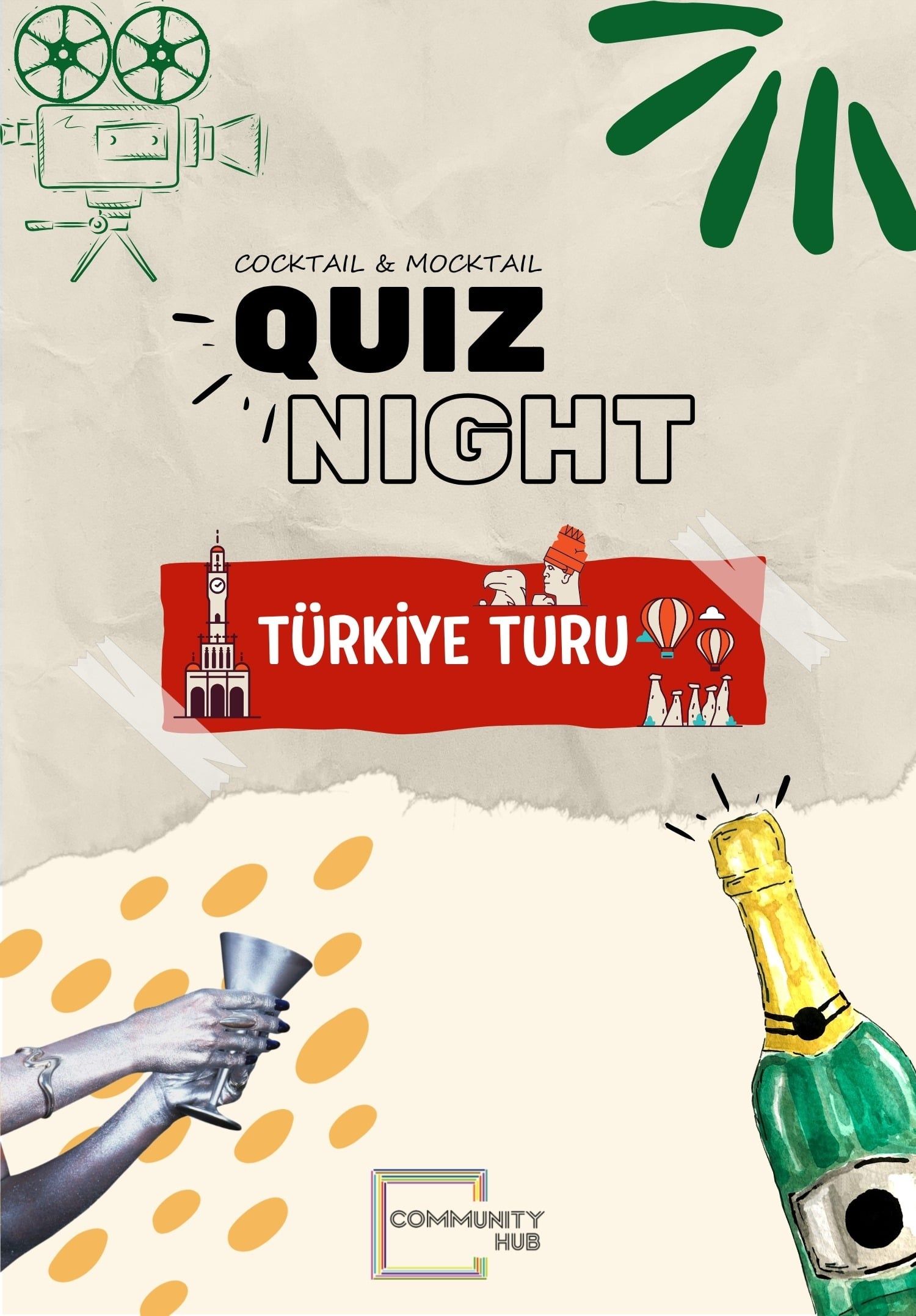 Türkiye Turu Quiz Night