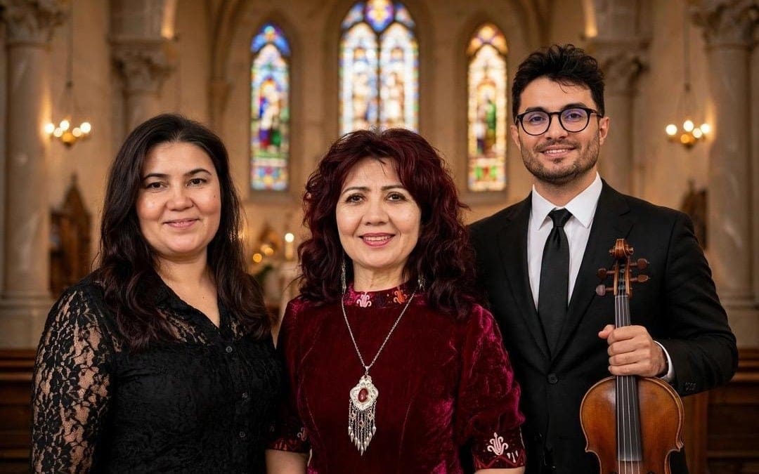 Türkmen Trio