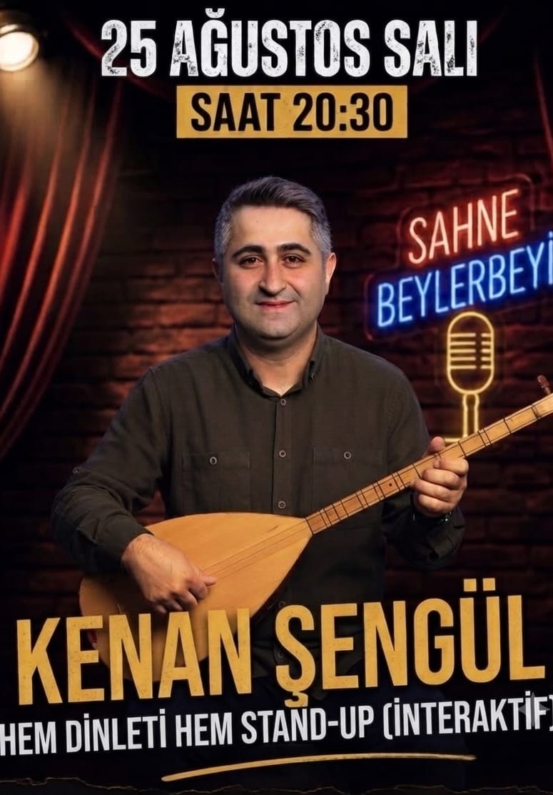 Türkülerle Stand-up
