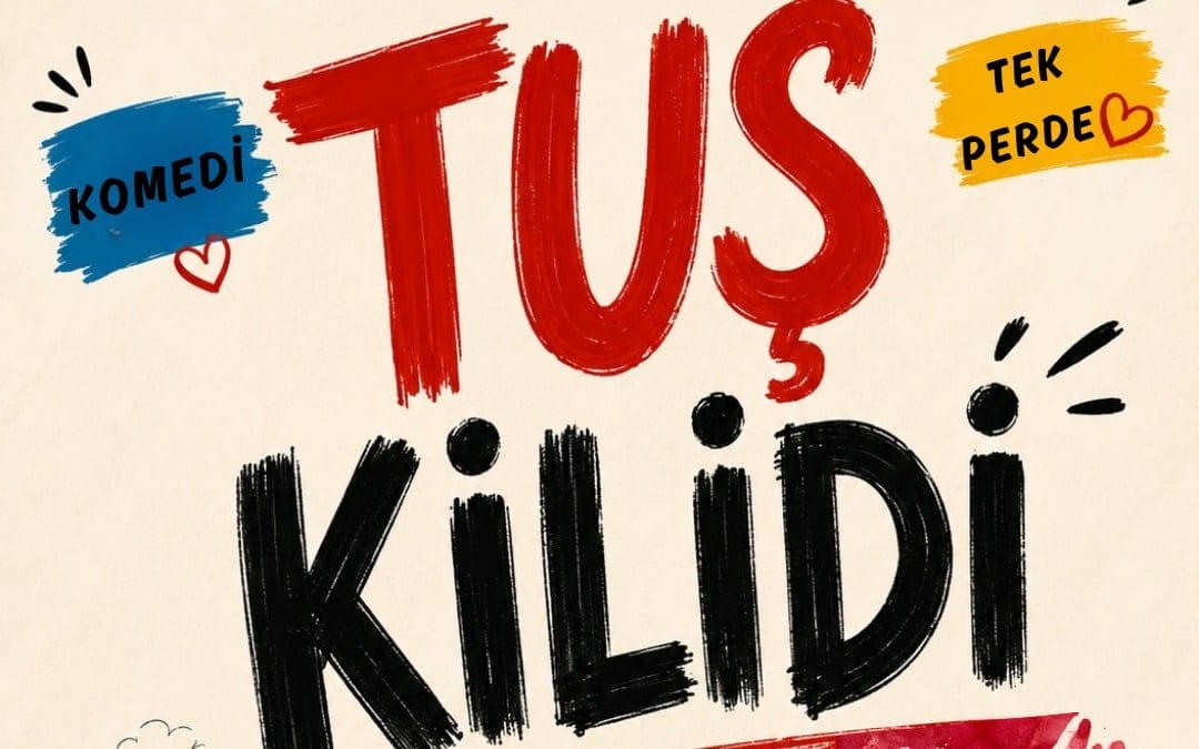 Tuş Kilidi Oyunu