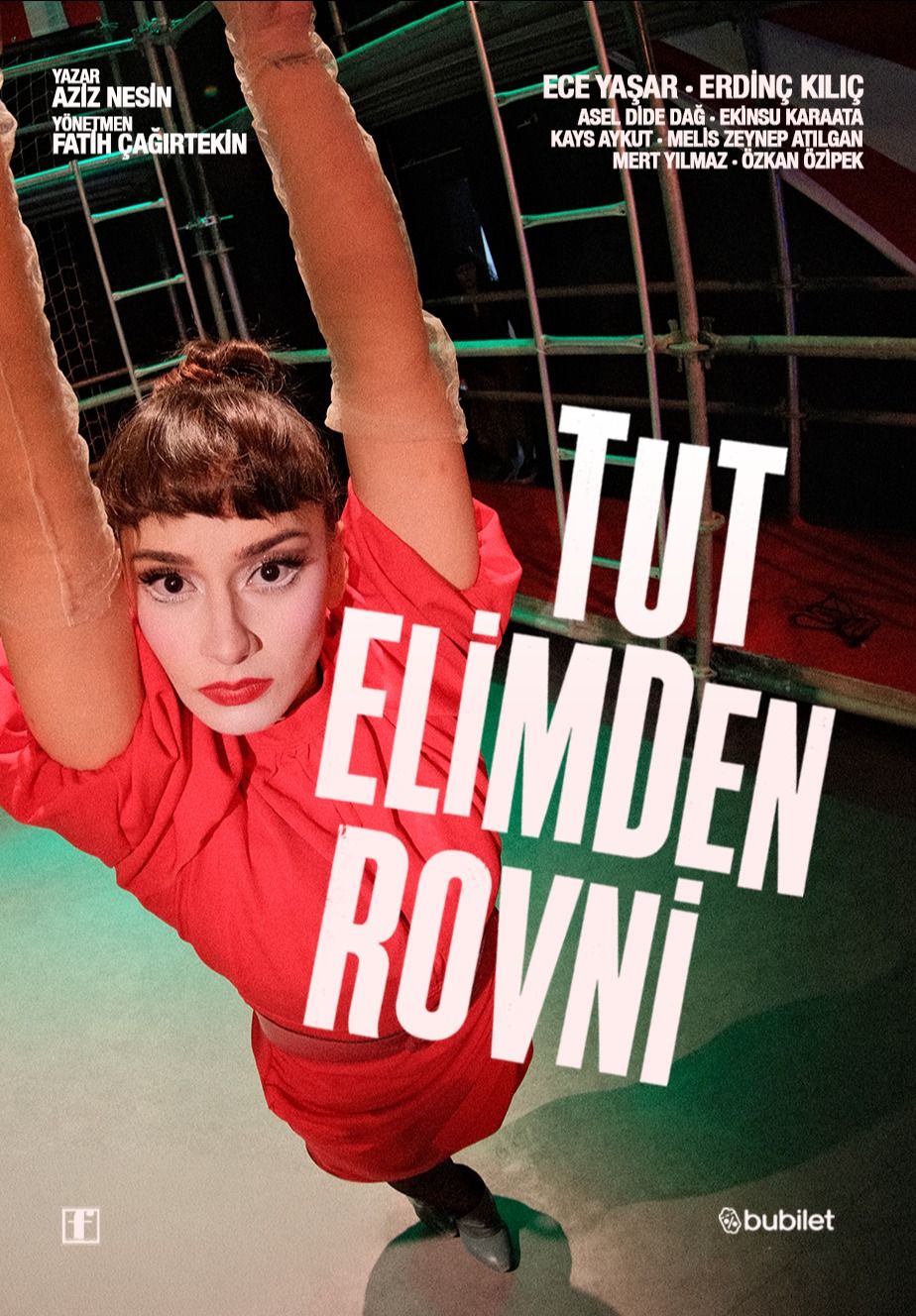 Tut Elimden Rovni Oyunu