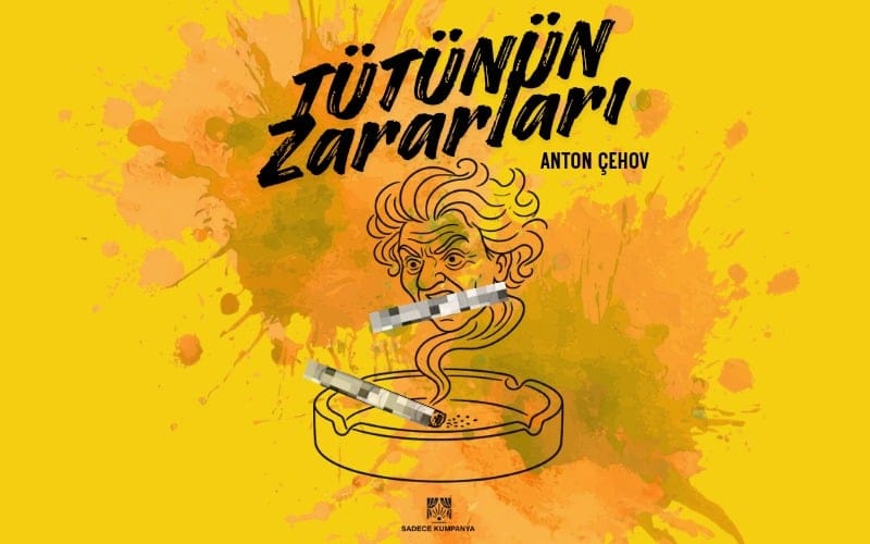 Tütünün Zararları Oyunu