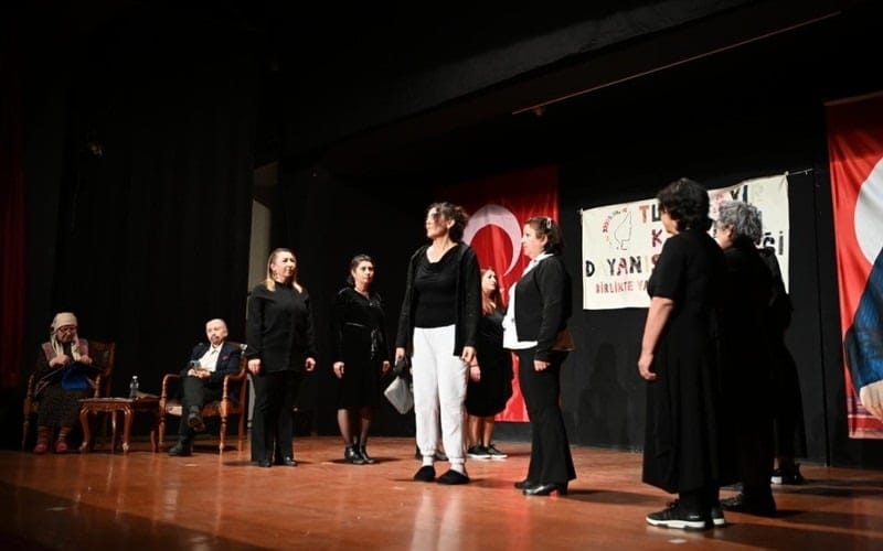 Tuzluçayır Kadınlarından Bir Forum Tiyatro Denemesi | 18. Ethos Tiyatro Festivali