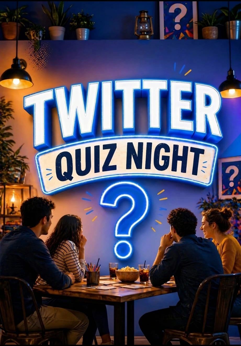 Twitter Quiz Night