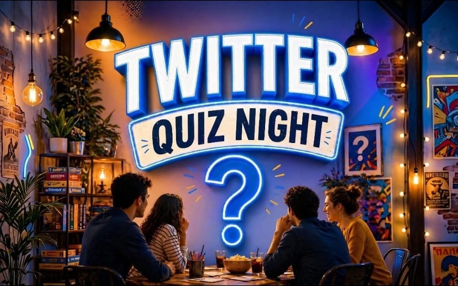 Twitter Quiz Night