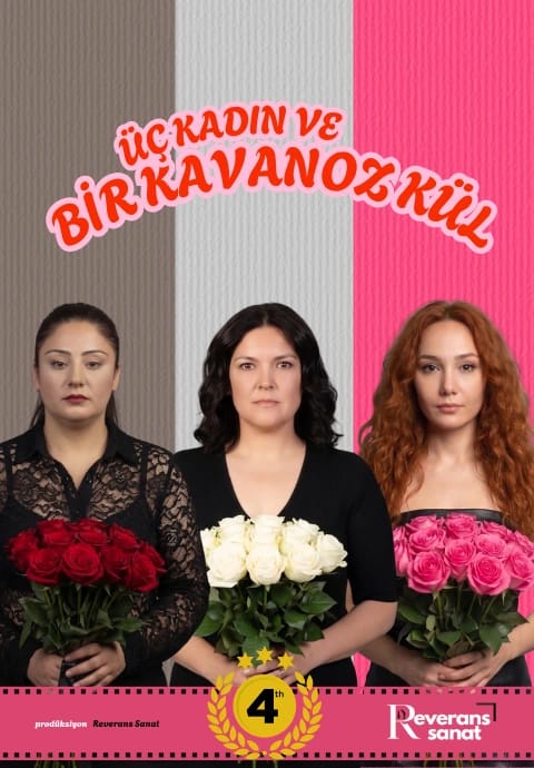 Üç Kadın ve Bir Kavanoz Kül Oyunu