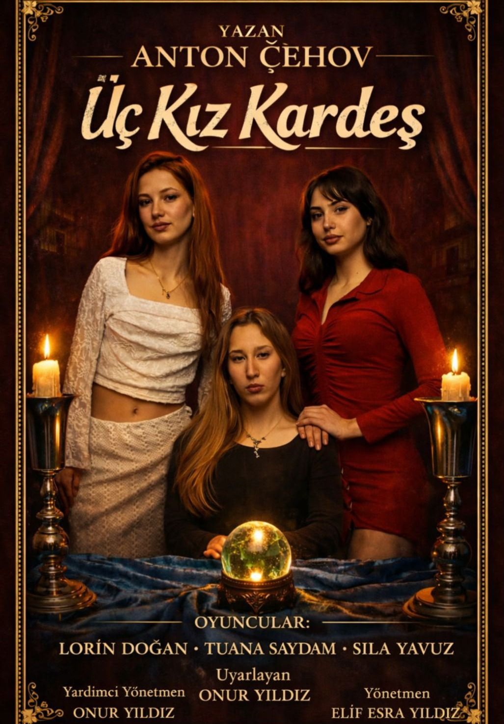 Üç Kız Kardeş