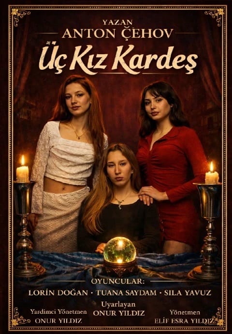 Üç Kız Kardeş Oyunu