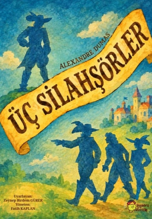 Üç Silahşörler