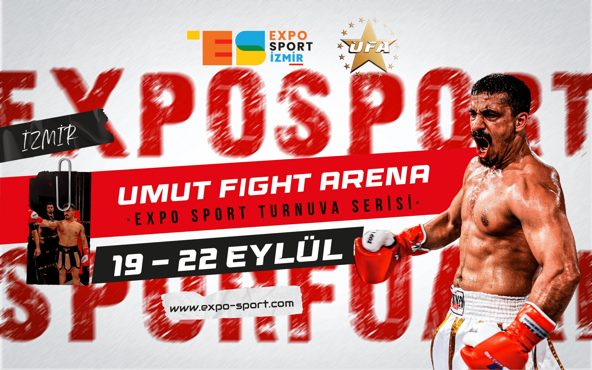 UFA Fight Kickboxing 