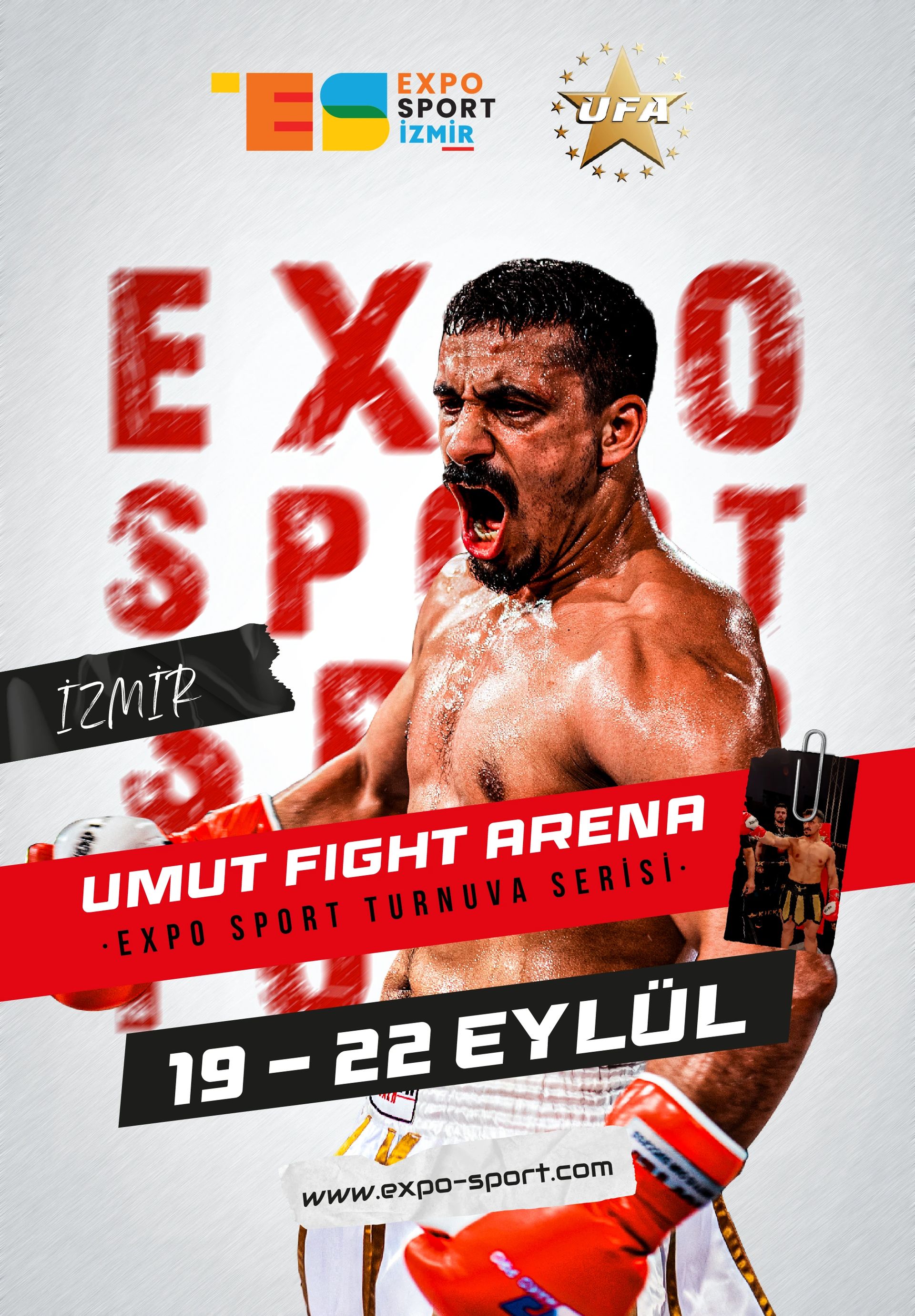 UFA Fight Kickboxing 