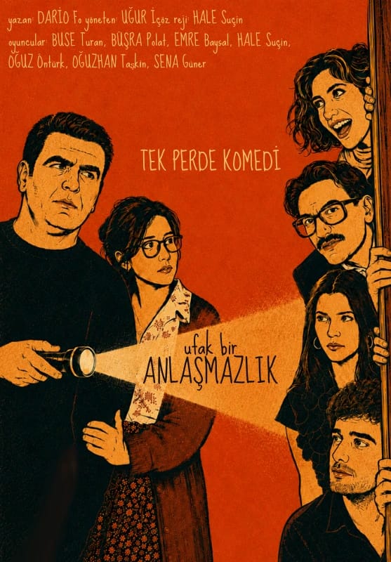 Ufak Bir Anlaşmazlık