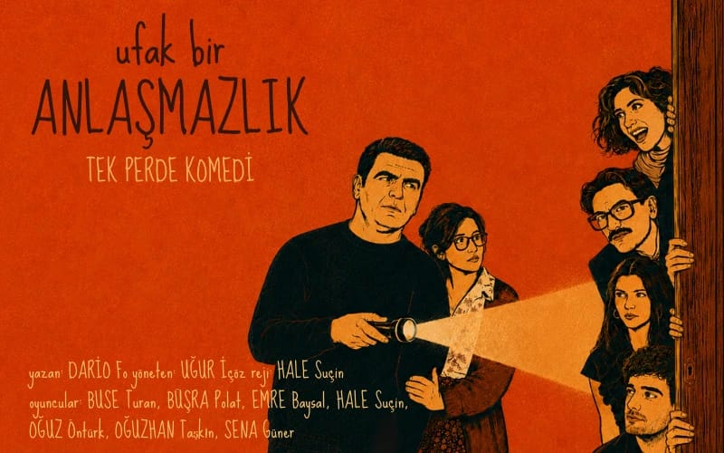 Ufak Bir Anlaşmazlık