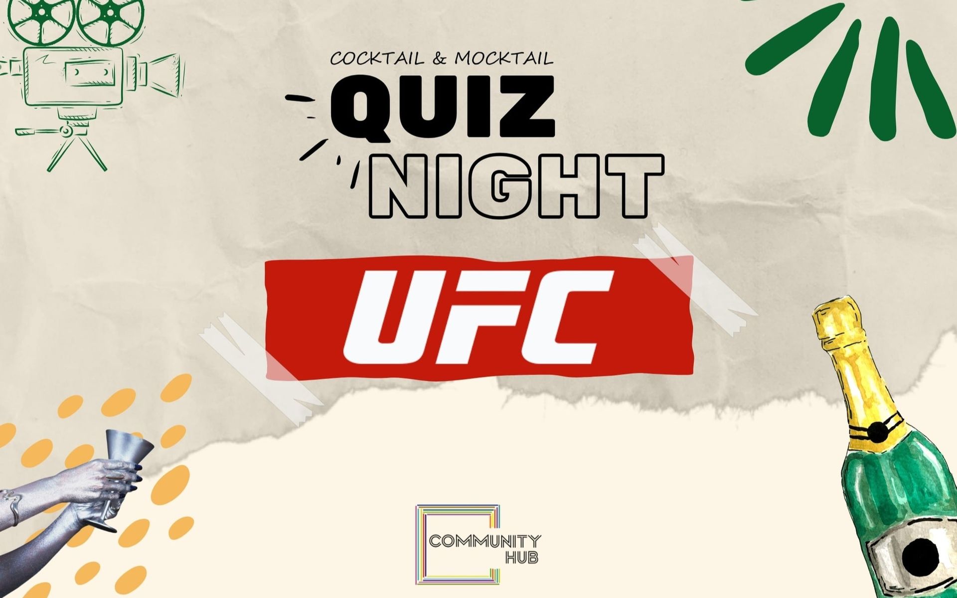 UFC Quiz Night