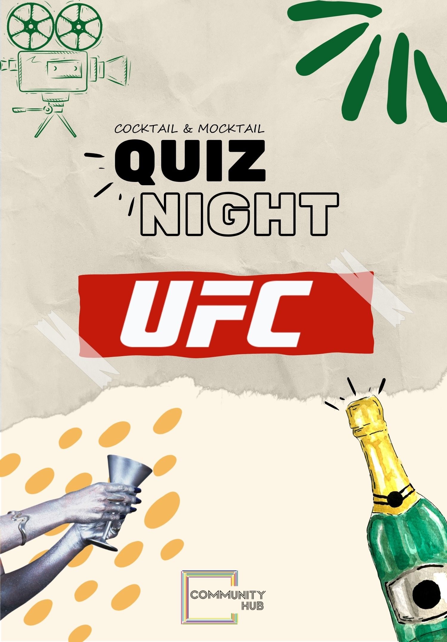 UFC Quiz Night