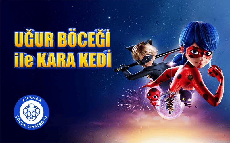 Uğur Böceği ile Kara Kedi