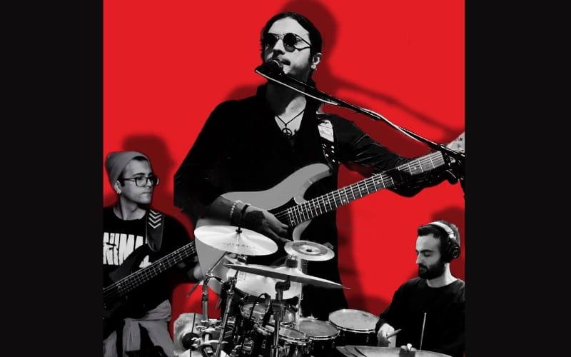 Uğur Güngör 90'lar 2000'ler Rock&Pop Gecesi