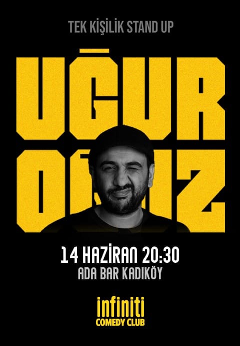 Uğur Oğuz - Sarı Kola Stand up