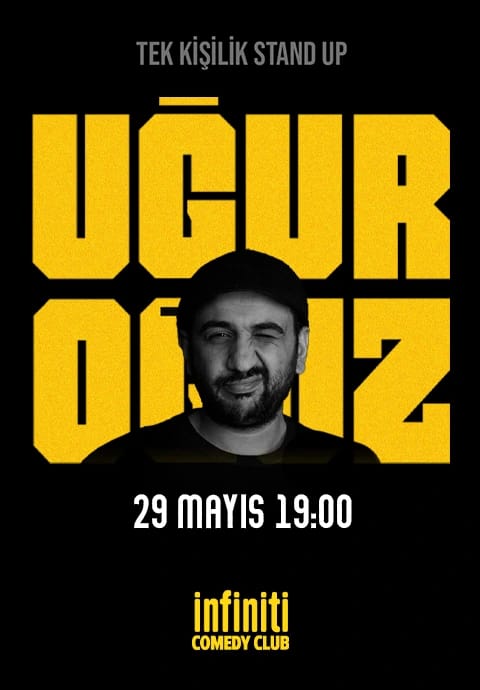 Uğur Oğuz - Sarı Kola Stand up