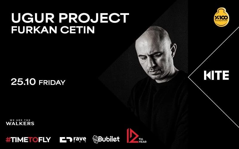 UGUR PROJECT, FURKAN CETIN