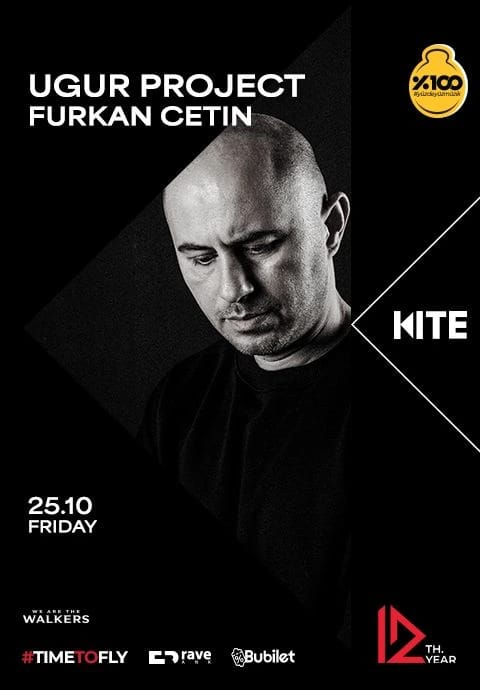 UGUR PROJECT, FURKAN CETIN