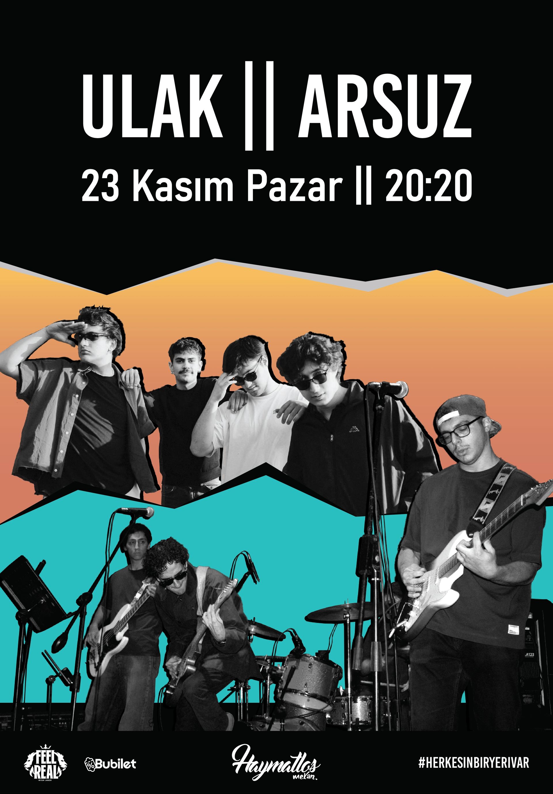 Ulak & Arsuz
