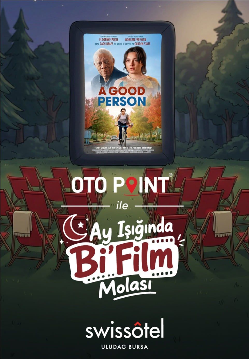 Uludağ Sinema Geceleri - A Good Person