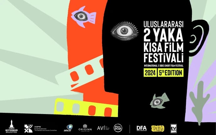 Uluslararası 2 Yaka Kısa Film Festivali - Edition 5