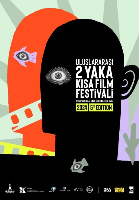 Uluslararası 2 Yaka Kısa Film Festivali - Edition 5