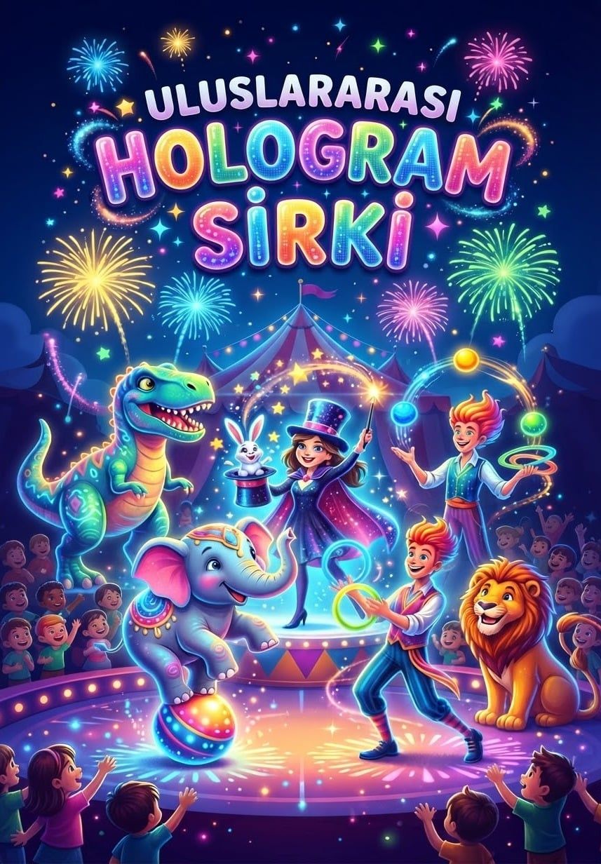 Uluslararası Hologram Sirki