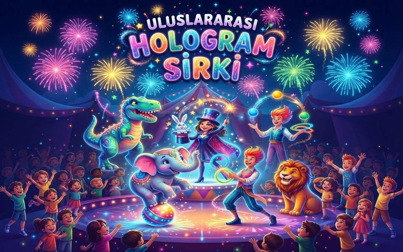 Uluslararası Hologram Sirki