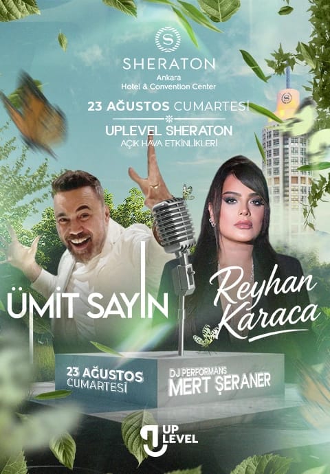 Ümit Sayın&Reyhan Karaca ile 90’lar