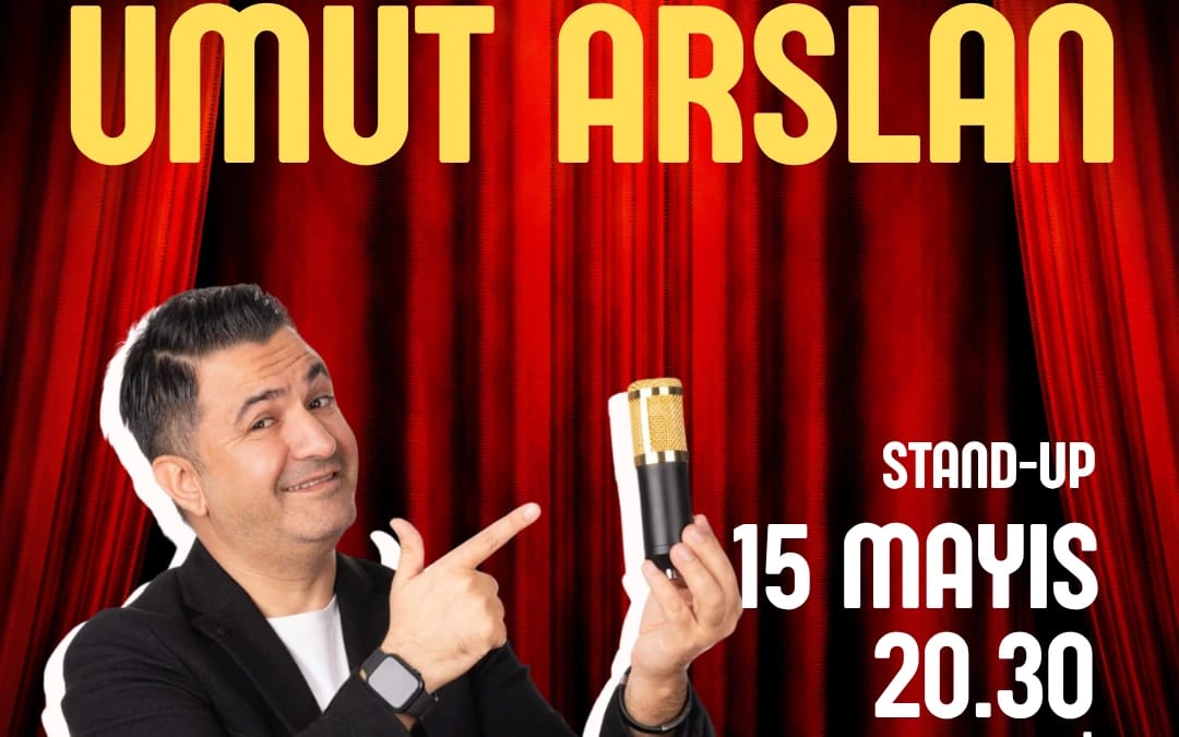 Umut Arslan Stand-Up
