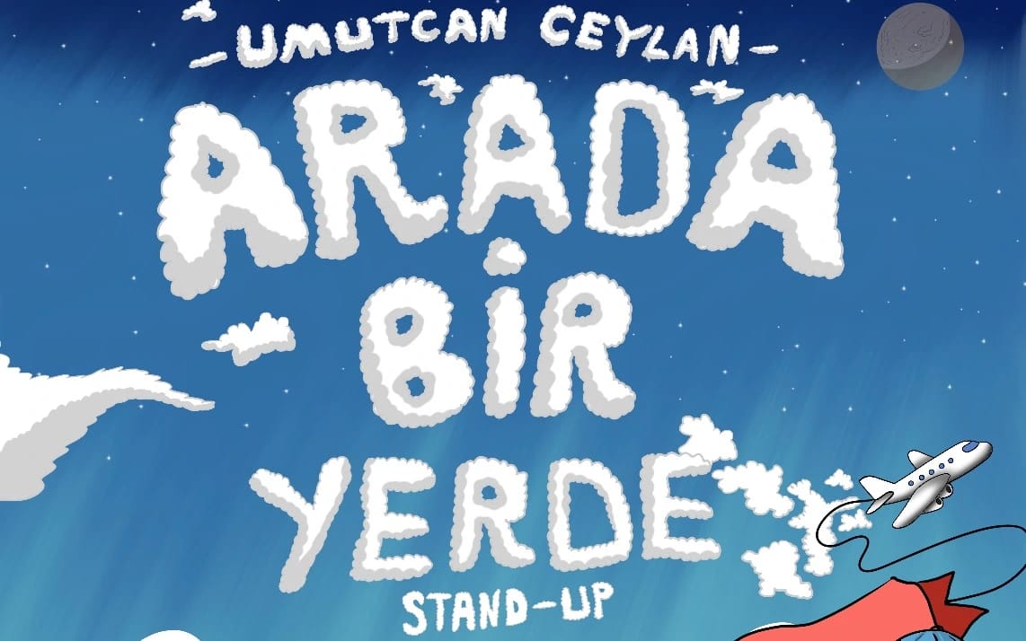 Umut Can Ceylan Stand up