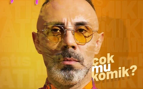 Umut Oğuz Mıknatıs-Stand up
