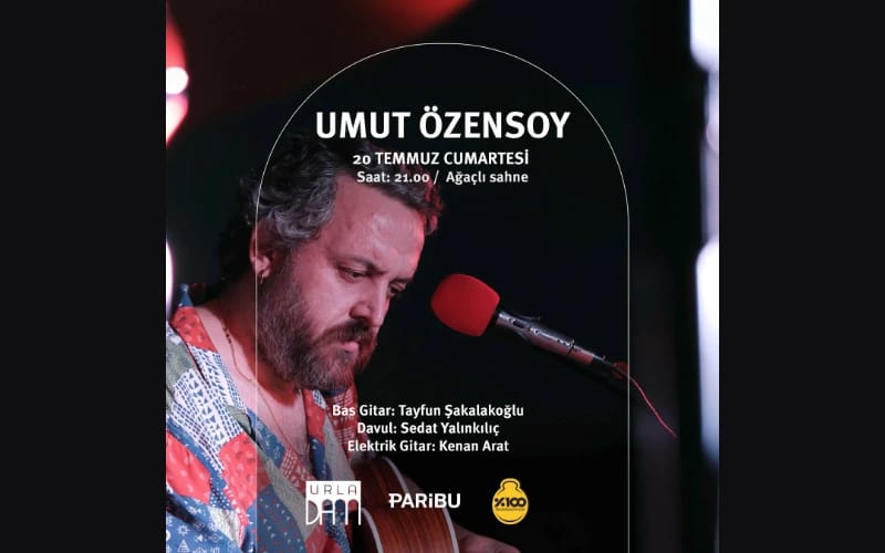 Umut Özensoy Konseri