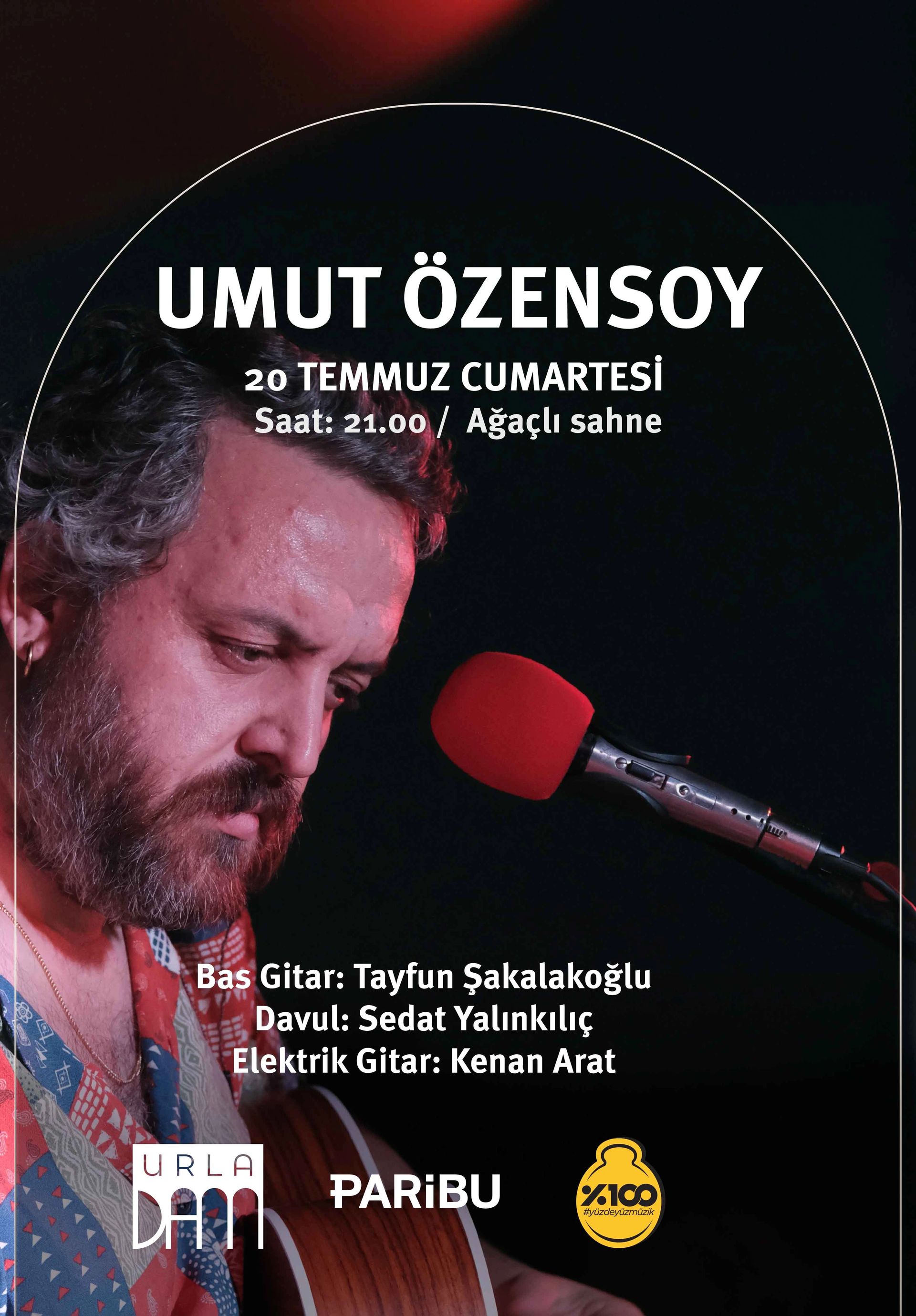 Umut Özensoy Konseri