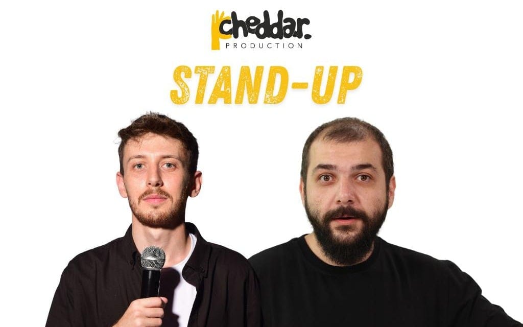 Umutcan Arslan ve Ferhat Demirci Stand Up