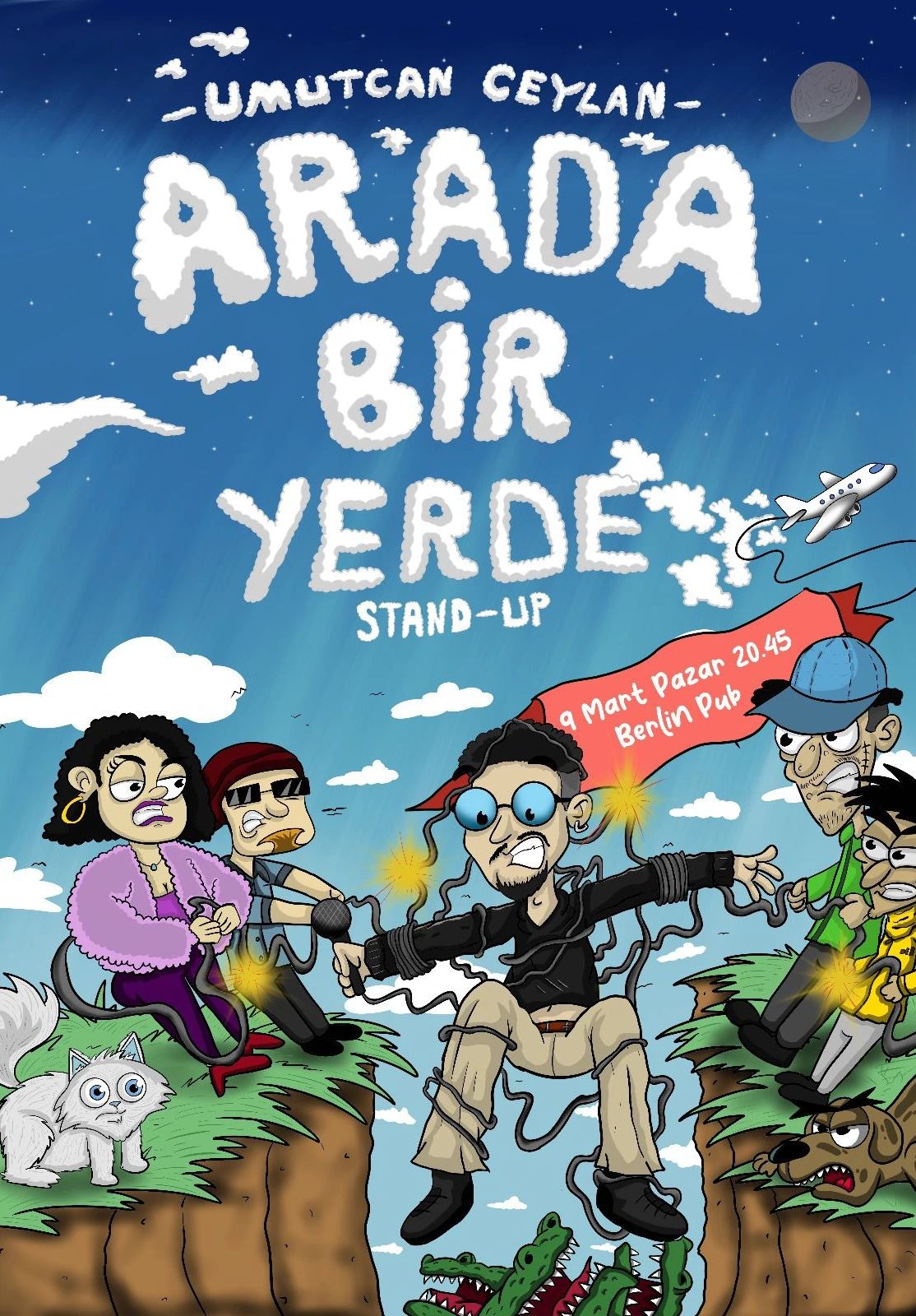 Umutcan Ceylan - Tek Kişilik Stand Up
