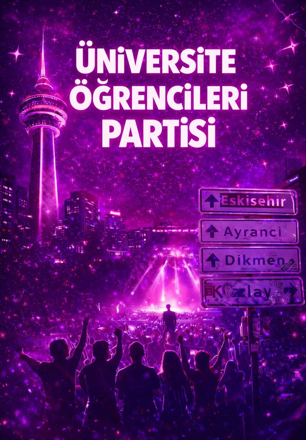 Üniversite Öğrencileri Partisi