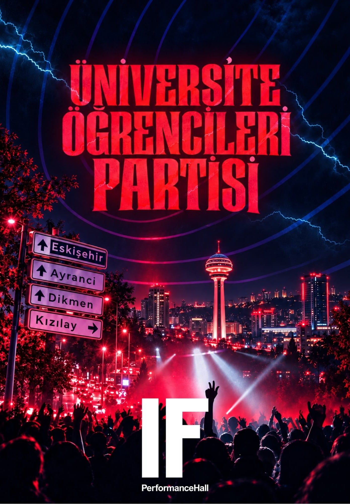 Üniversite Öğrencileri Partisi