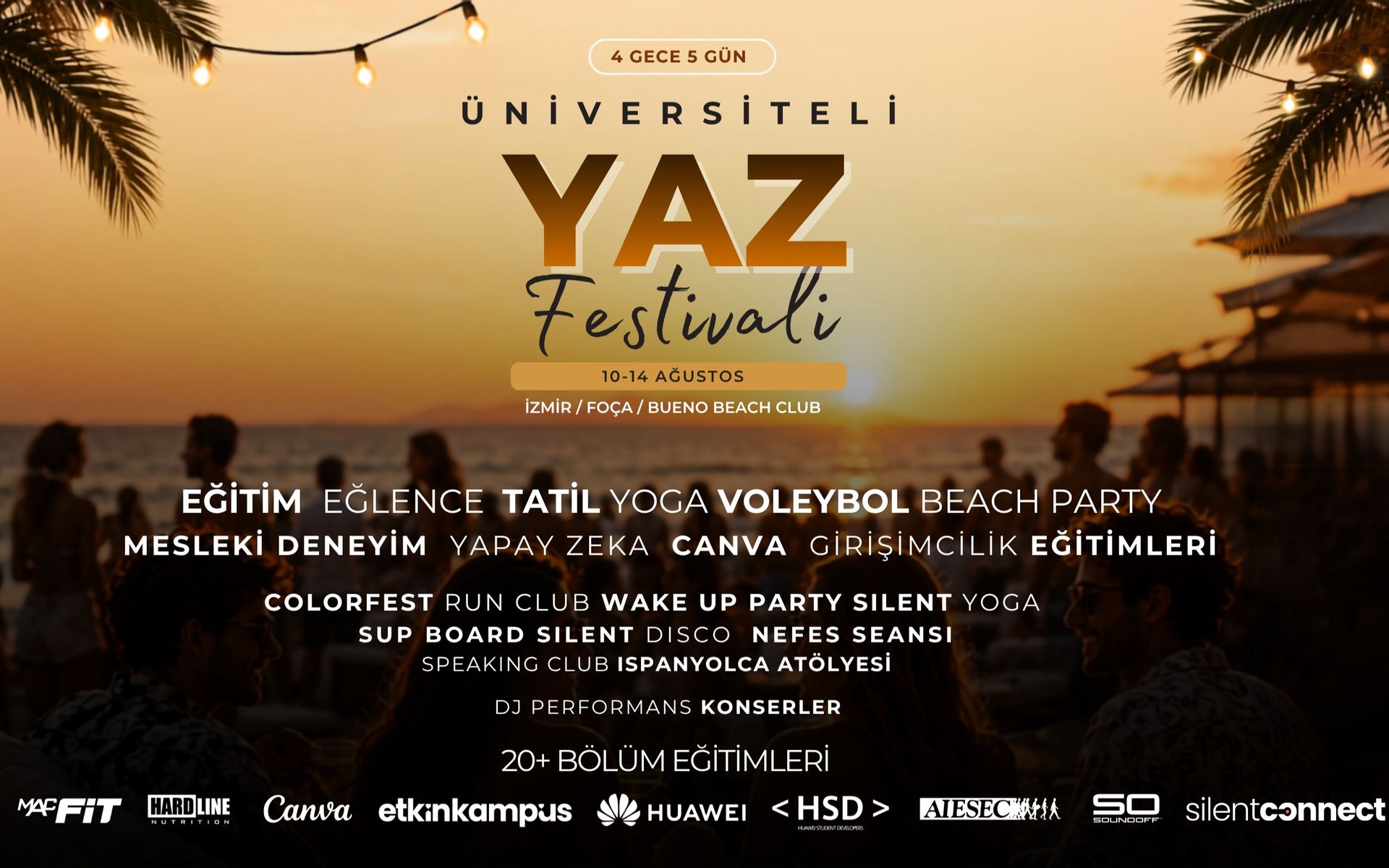 Üniversiteli Yaz Festivali 