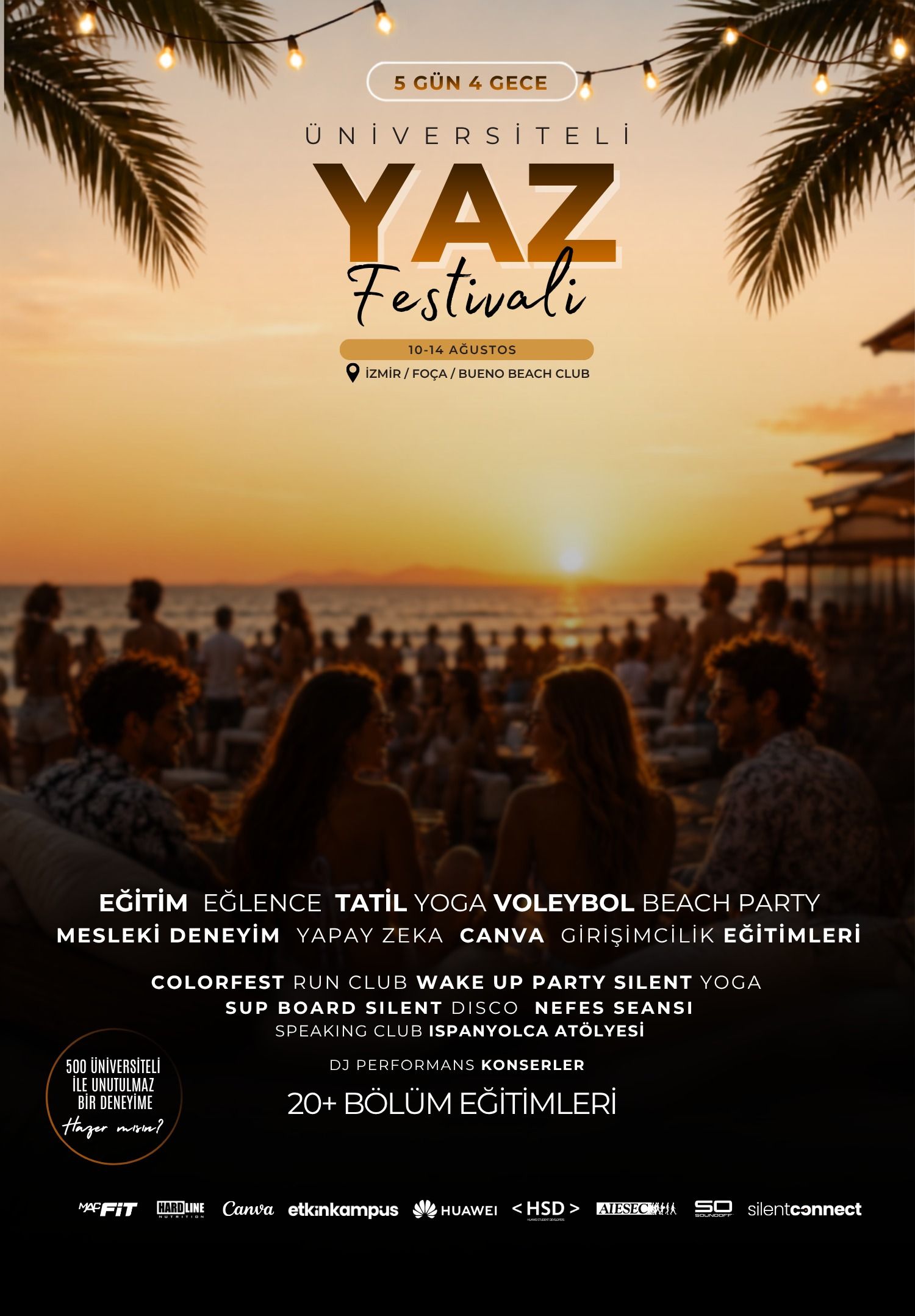 Üniversiteli Yaz Festivali 