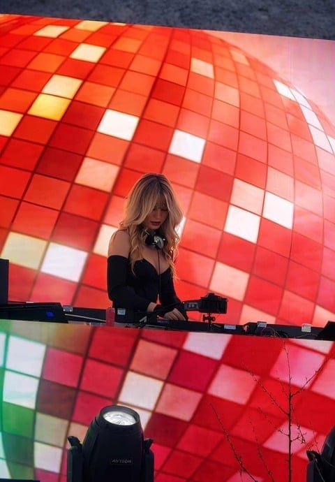 Üniversiteye Hoş Geldin Kaynaşma Partisi - DJ Harley Quenn