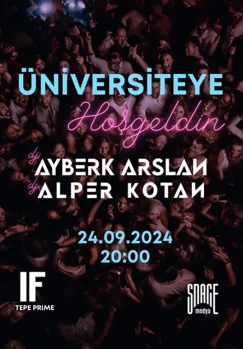 Üniversiteye Hoşgeldin Partisi