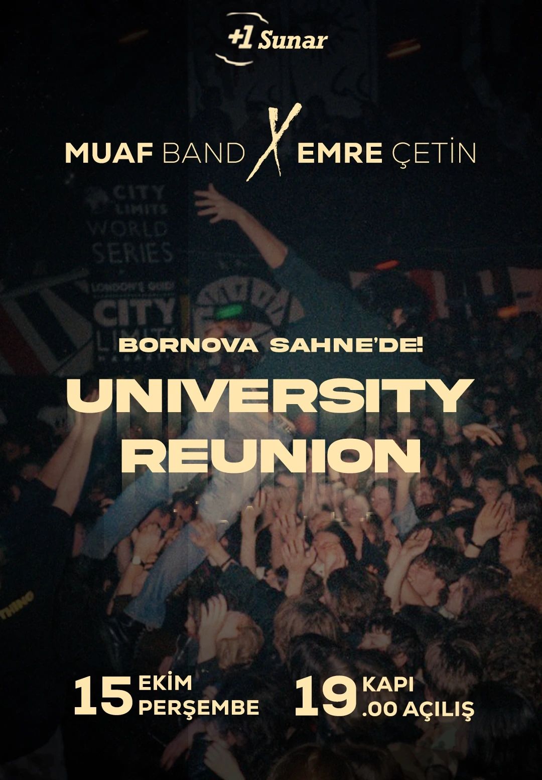 University Reunion İzmir