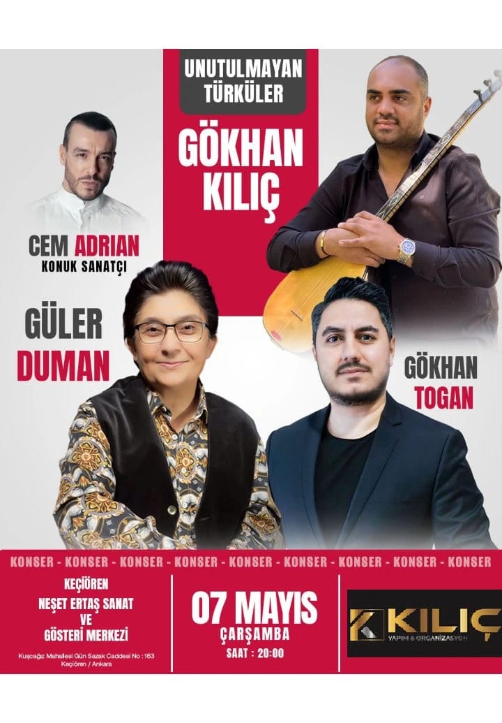 Unutulmayan Türküler