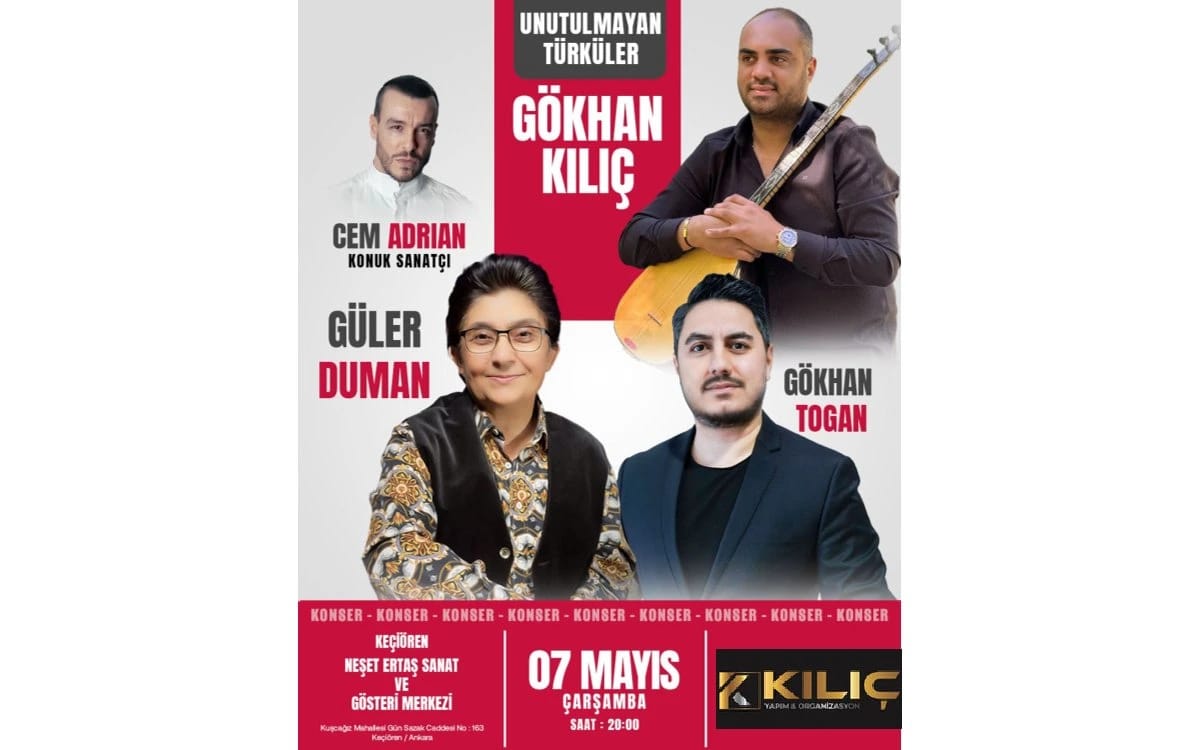 Unutulmayan Türküler