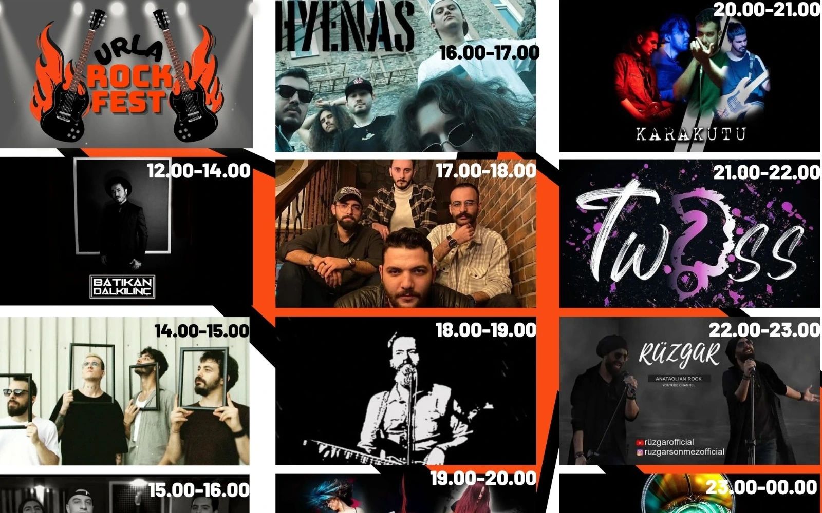 Urla Rock Fest